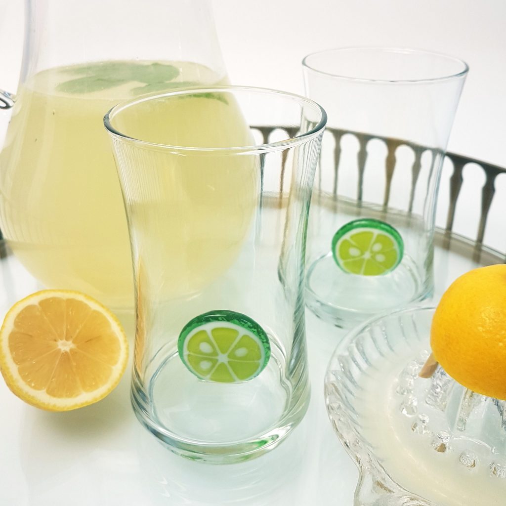 Lime, 2li Limonata Bardağı